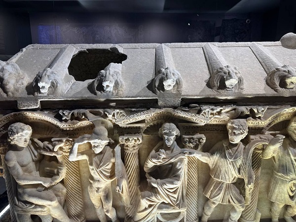 Foto - Sır böyle çözüldü! 2 bin 500 yıllık gizem ortaya çıktı