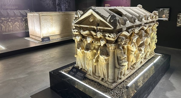 Sır böyle çözüldü! 2 bin 500 yıllık gizem ortaya çıktı