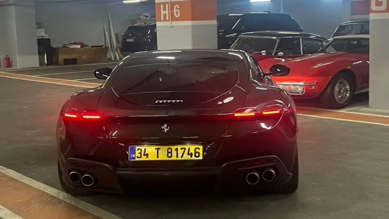 Foto - Sır gibi sakladığı garajı ortaya çıktı! İmamoğlu’nun lüks ötesi otomobilleri böyle görüntülendi! Vay babam vay