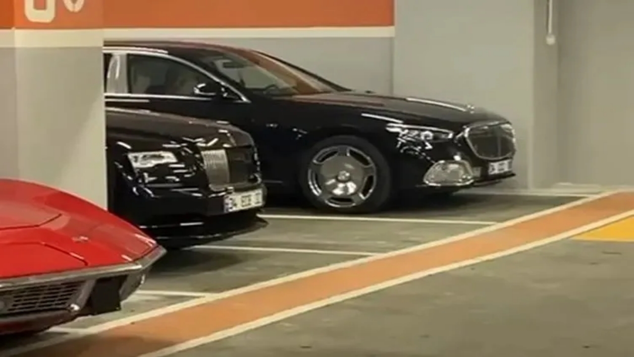Foto - Sır gibi sakladığı garajı ortaya çıktı! İmamoğlu’nun lüks ötesi otomobilleri böyle görüntülendi! Vay babam vay