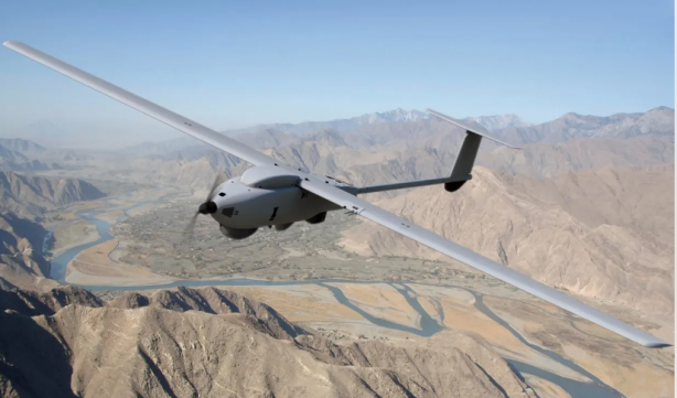 Foto - Sır gibi saklanan gizemli İHA projesi ortaya çıktı! Herkes tedirgin