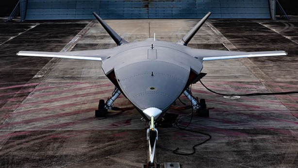 Foto - Sır gibi saklanan gizemli İHA projesi ortaya çıktı! Herkes tedirgin