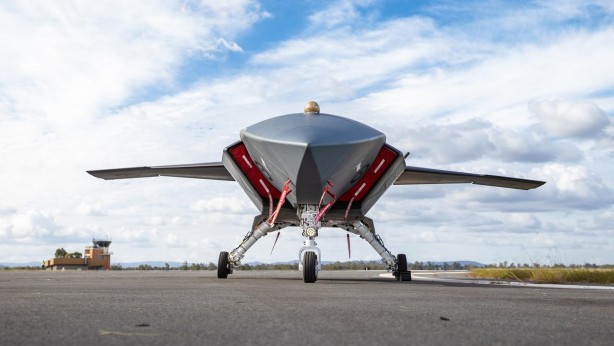 Foto - Sır gibi saklanan gizemli İHA projesi ortaya çıktı! Herkes tedirgin