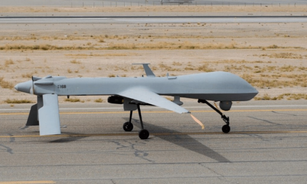 Foto - Sır gibi saklanan gizemli İHA projesi ortaya çıktı! Herkes tedirgin