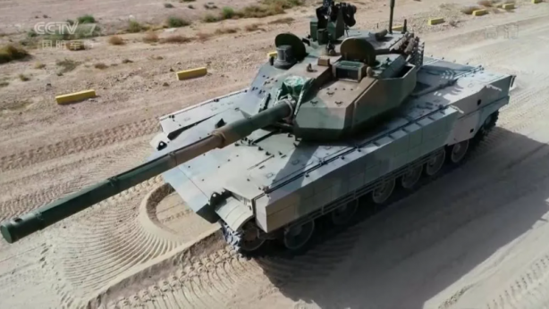 Foto - Sır gibi saklanan İHA katili tank projesi ortaya çıktı! Herkes ama herkes tedirgin