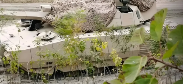 Foto - Sır gibi saklanan İHA katili tank projesi ortaya çıktı! Herkes ama herkes tedirgin