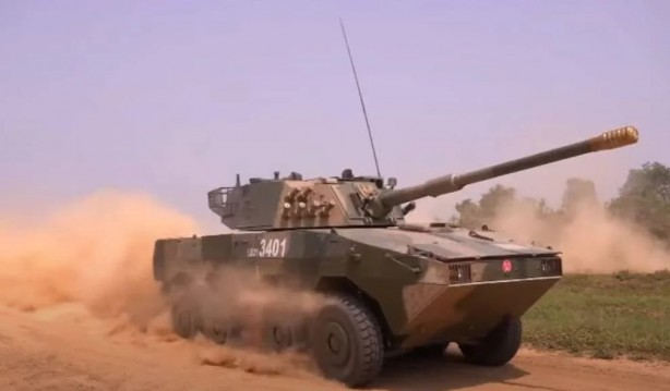 Foto - Sır gibi saklanan İHA katili tank projesi ortaya çıktı! Herkes ama herkes tedirgin