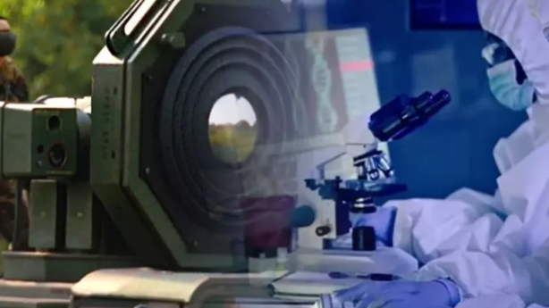 Foto - Sır gibi saklanan silah ortaya çıktı! Düşmanı uyutacak, düşüncelerini kontrol edecek