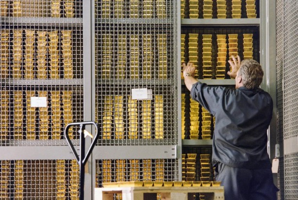 Foto - Sır gibi saklanıyor! Türkiye'nin orada 6 bin ton altını var