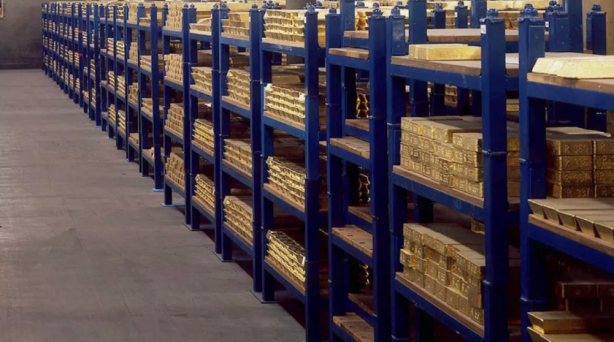 Sır gibi saklanıyor! Türkiye'nin orada 6 bin ton altını var