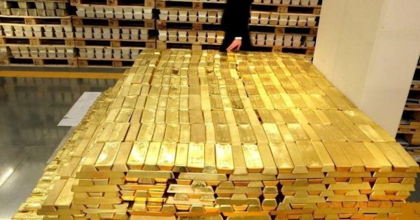 Foto - Sır gibi saklanıyor! Türkiye'nin orada 6 bin ton altını var