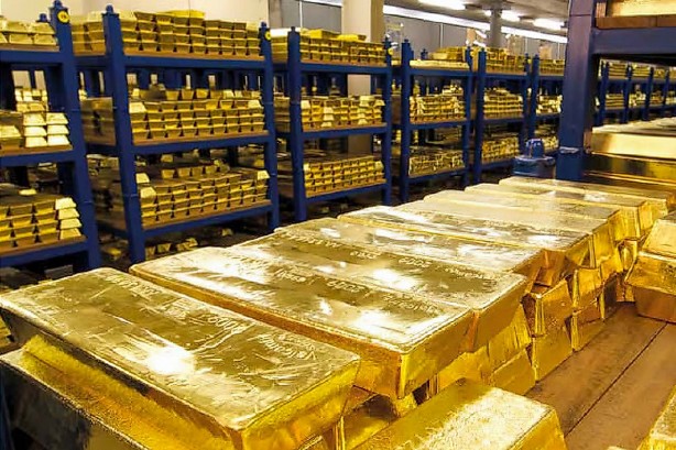 Foto - Sır gibi saklanıyor! Türkiye'nin orada 6 bin ton altını var