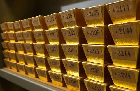 Foto - Sır gibi saklanıyor! Türkiye'nin orada 6 bin ton altını var