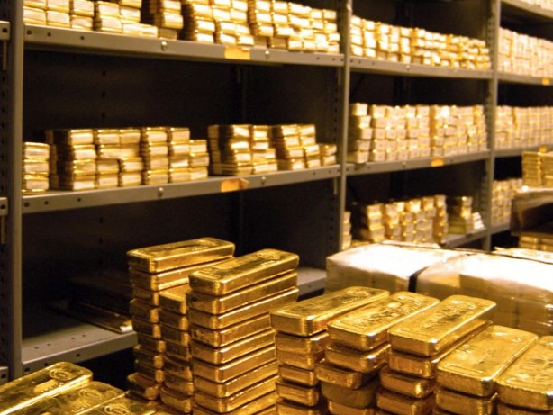 Foto - Sır gibi saklanıyor! Türkiye'nin orada 6 bin ton altını var