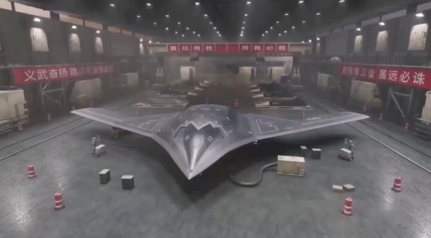 Foto - Sır gibi saklanıyordu! Anka 3’ün en büyük rakibinin görüntüleri yayınlandı