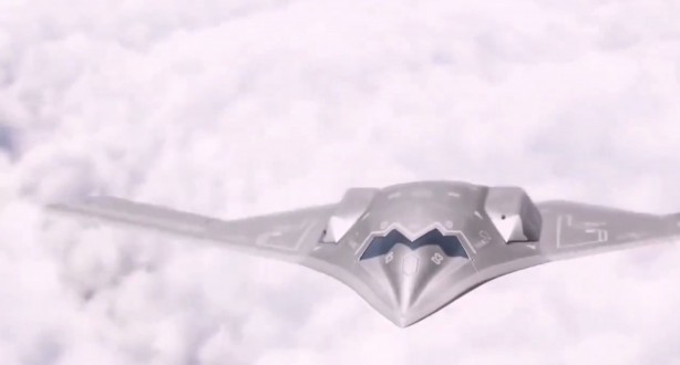 Foto - Sır gibi saklanıyordu! Anka 3’ün en büyük rakibinin görüntüleri yayınlandı