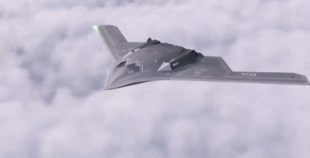 Foto - Sır gibi saklanıyordu! Anka 3’ün en büyük rakibinin görüntüleri yayınlandı