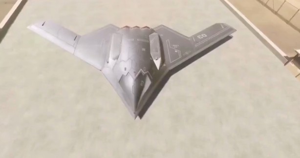 Foto - Sır gibi saklanıyordu! Anka 3’ün en büyük rakibinin görüntüleri yayınlandı