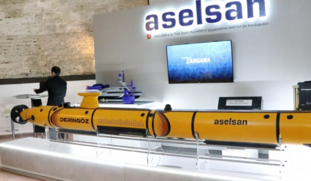 Foto - Sır gibi saklanıyordu! ASELSAN'ın gizli silahı DERİNGÖZ o ilimizde ortaya çıktı