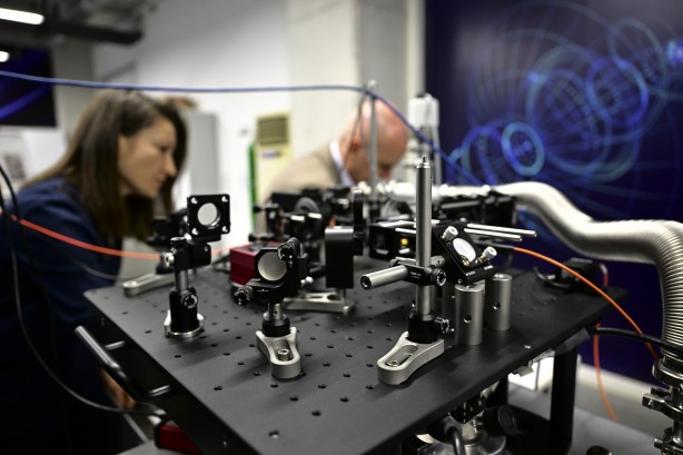 Foto - Sır gibi saklanıyordu! ASELSAN'ın kuantum çalışmaları ortaya çıktı: Dünyada sayılı laboratuvar olacak…