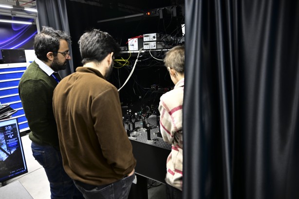 Foto - Sır gibi saklanıyordu! ASELSAN'ın kuantum çalışmaları ortaya çıktı: Dünyada sayılı laboratuvar olacak…