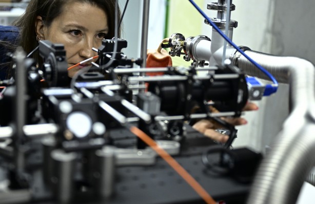 Foto - Sır gibi saklanıyordu! ASELSAN'ın kuantum çalışmaları ortaya çıktı: Dünyada sayılı laboratuvar olacak…