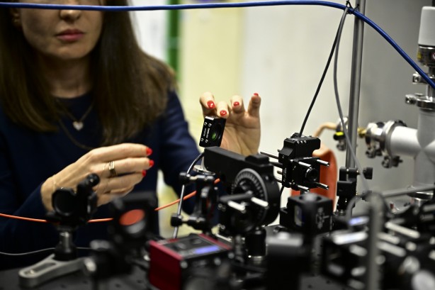 Foto - Sır gibi saklanıyordu! ASELSAN'ın kuantum çalışmaları ortaya çıktı: Dünyada sayılı laboratuvar olacak…