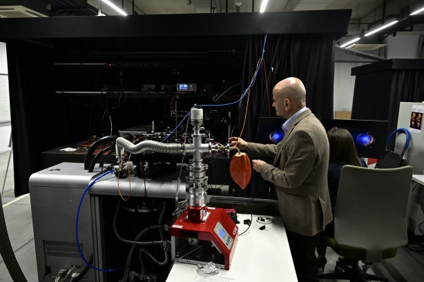 Foto - Sır gibi saklanıyordu! ASELSAN'ın kuantum çalışmaları ortaya çıktı: Dünyada sayılı laboratuvar olacak…