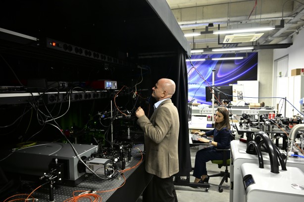 Foto - Sır gibi saklanıyordu! ASELSAN'ın kuantum çalışmaları ortaya çıktı: Dünyada sayılı laboratuvar olacak…