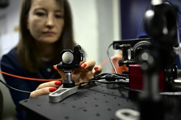 Foto - Sır gibi saklanıyordu! ASELSAN'ın kuantum çalışmaları ortaya çıktı: Dünyada sayılı laboratuvar olacak…