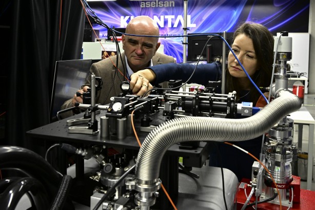 Foto - Sır gibi saklanıyordu! ASELSAN'ın kuantum çalışmaları ortaya çıktı: Dünyada sayılı laboratuvar olacak…