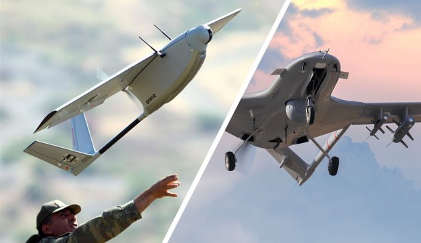 Foto - Sır gibi saklanıyordu! İşte Baykar’ın gizli silahı