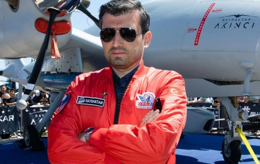 Foto - Sır gibi saklanıyordu! İşte Baykar’ın gizli silahı