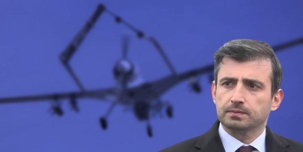 Sır gibi saklanıyordu! İşte Baykar’ın gizli silahı