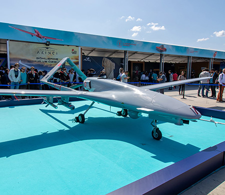 Foto - Sır gibi saklanıyordu! İşte Baykar’ın gizli silahı