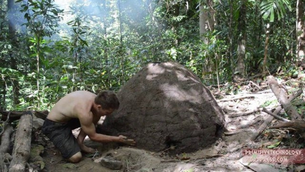 Foto - Sıra dışı adam bu defa kömür üretti!