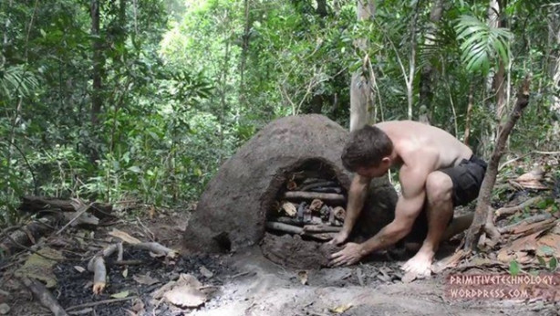 Foto - Sıra dışı adam bu defa kömür üretti!