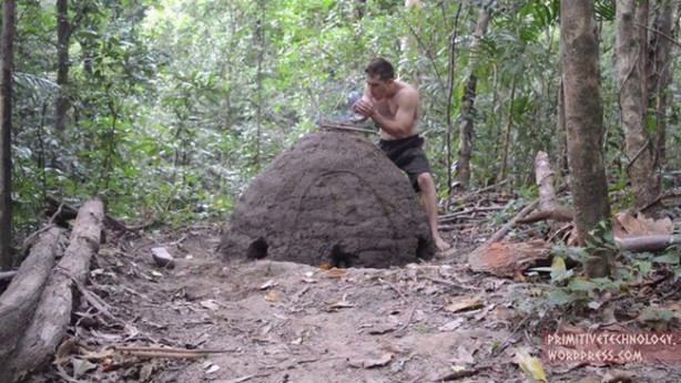 Foto - Sıra dışı adam bu defa kömür üretti!