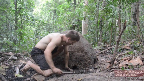 Foto - Sıra dışı adam bu defa kömür üretti!
