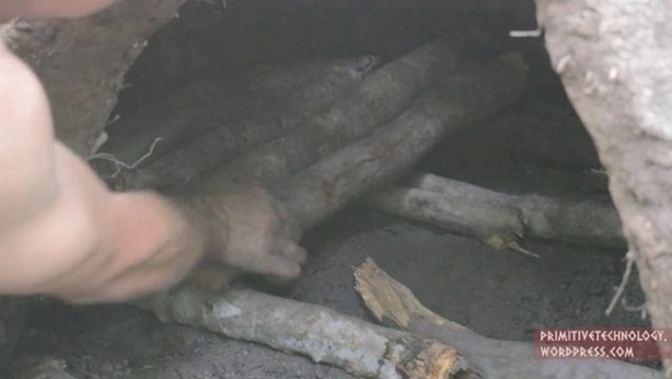 Foto - Sıra dışı adam bu defa kömür üretti!