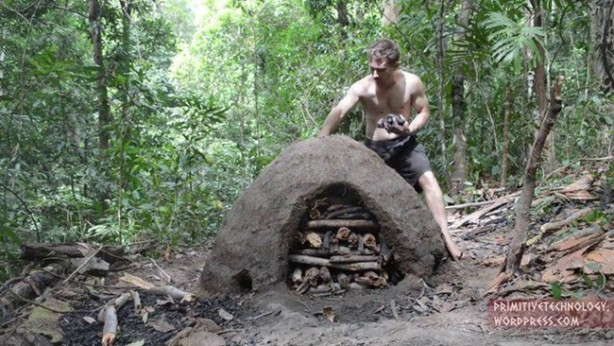 Foto - Sıra dışı adam bu defa kömür üretti!