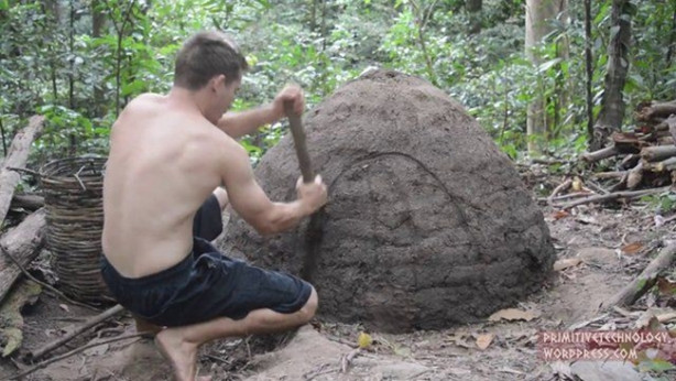 Foto - Sıra dışı adam bu defa kömür üretti!