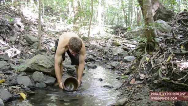 Foto - Sıra dışı adam bu defa kömür üretti!