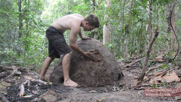 Foto - Sıra dışı adam bu defa kömür üretti!