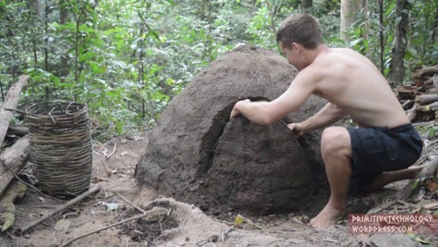 Foto - Sıra dışı adam bu defa kömür üretti!