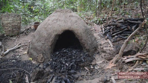 Foto - Sıra dışı adam bu defa kömür üretti!