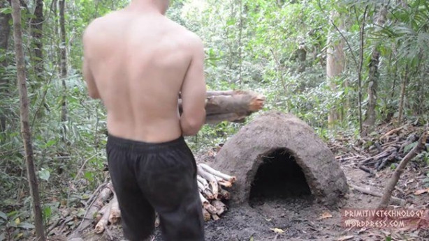 Foto - Sıra dışı adam bu defa kömür üretti!