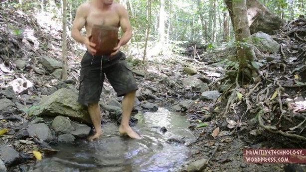 Foto - Sıra dışı adam bu defa kömür üretti!