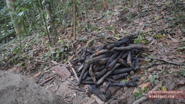 Foto - Sıra dışı adam bu defa kömür üretti!