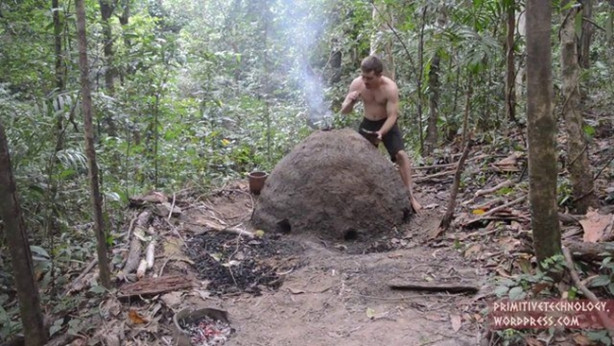 Foto - Sıra dışı adam bu defa kömür üretti!